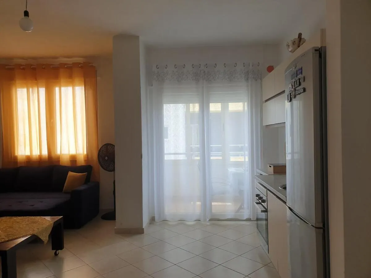 Appartement The Freshness Of Golem à Durrës
